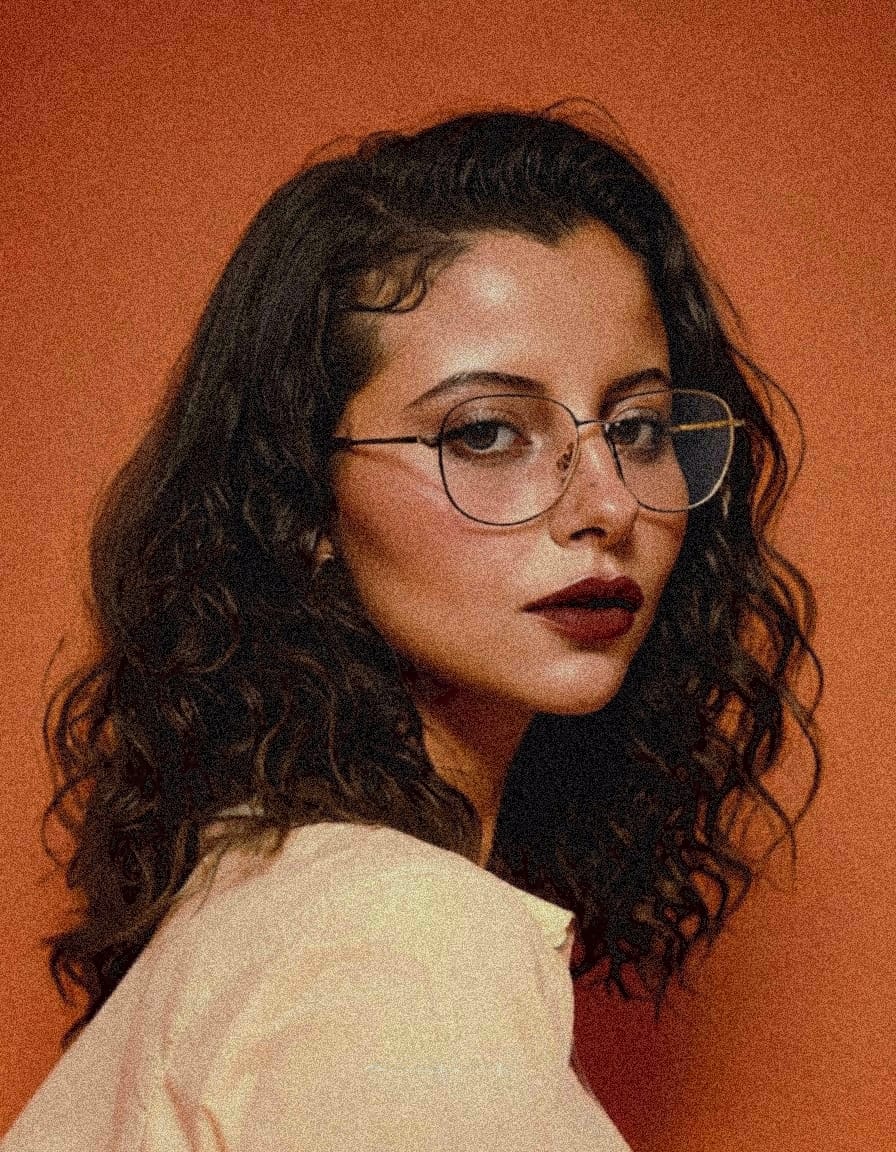 Business professional writing on a whiteboard